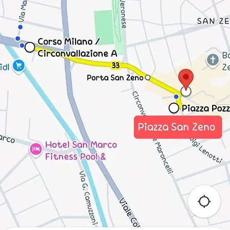 Marco Polo Apartman